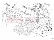 DUCATI 2012 Multistrada 1200 ABS FRAME » FRAME