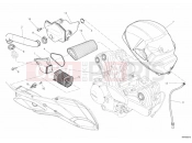DUCATI 2012 Multistrada 1200 S Sport INTAKE » UNCLASSIFIED