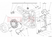 DUCATI 2012 Monster 659 ABS GENERATOR » IGNITION SYSTEM