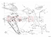 DUCATI 2012 Monster 696 ABS TAILLIGHT » LIGHTING SYSTEM