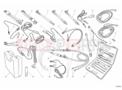 DUCATI 2012 Monster 696 ABS PRESSURE CHECK INTRUMENT » UNCLASSIFIED