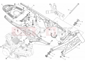 DUCATI 2012 Monster 795 FRAME » FRAME