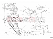 DUCATI 2012 Monster 795 TAILLIGHT » LIGHTING SYSTEM