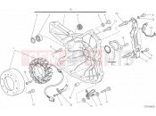 DUCATI 2012 Monster 795 GENERATOR » IGNITION SYSTEM