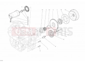 DUCATI 2012 Monster 795 STARTING MOTOR » ELECTRIC STARTER
