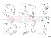 DUCATI 2012 Monster 795 WORKSHOP SERVICE TOOLS, ENGINE » UNCLASSIFIED
