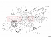 DUCATI 2012 Monster 796 ABS GENERATOR » IGNITION SYSTEM