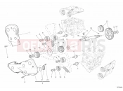 DUCATI 2012 Superbike 848 EVO Corse SE TIMING BELT » UNCLASSIFIED