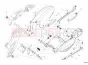 DUCATI 2012 Diavel SWING ARM » SWING ARM