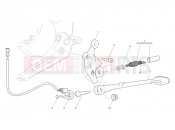 DUCATI Hypermotard 1100 EVO SIDE STAND » ACCESSORIES