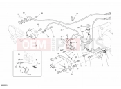 DUCATI Superbike 1198 REAR BRAKE SYSTEM » BRAKING SYSTEM