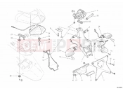 DUCATI Superbike 1198 SP TAILLIGHT » LIGHTING SYSTEM