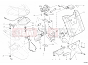 DUCATI Superbike 1198 SP TAILLIGHT AUS » LIGHTING SYSTEM