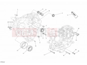 DUCATI Superbike 1198 SP CRANKCASE BEARINGS » ENGINE CASE