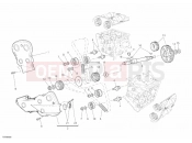 DUCATI Superbike 1198 SP TIMING BELT » UNCLASSIFIED