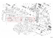 DUCATI 2011 Multistrada 1200 FRAME » FRAME