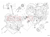 DUCATI 2011 Multistrada 1200 CRANKCASE » ENGINE CASE