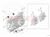 DUCATI Multistrada 1200 ABS WATER COOLER » COOLING SYSTEM