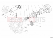 DUCATI Multistrada 1200 ABS STARTING MOTOR » ELECTRIC STARTER