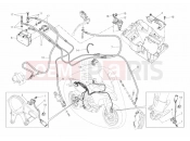DUCATI Multistrada 1200 S Touring BRAKING SYSTEM ABS » BRAKING SYSTEM