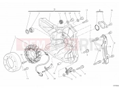 DUCATI Monster 696 ABS GENERATOR » IGNITION SYSTEM