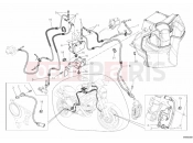 DUCATI 2011 Monster 796 ABS BRAKING SYSTEM ABS » BRAKING SYSTEM