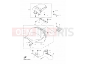 SEAT - Yamaha XVS1300A 12C7 2013