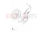 GENERATOR - Yamaha XVS1300A 12C7 2013