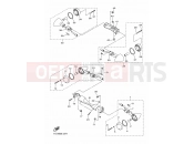 FLASHER LIGHT - Yamaha XVS1300A 12C7 2013