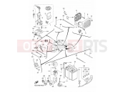 ELECTRICAL 2 - Yamaha XVS1300A 12C7 2013