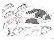DUCATI Diavel COVERS, TANK » UNCLASSIFIED