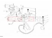 DUCATI 2011 Streetfighter CLUTCH MASTER CYLINDER » CLUTCH