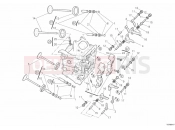 DUCATI 2011 Streetfighter HORIZONTAL CYLINDER HEAD » VALVE DRIVE