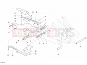 DUCATI 2010 Multistrada 1100 S SWING ARM » SWING ARM