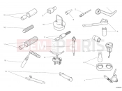 DUCATI 2010 Multistrada 1200 WORKSHOP SERVICE TOOLS, ENGINE II » UNCLASSIFIED