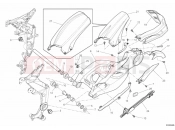 DUCATI Multistrada 1200 ABS SWING ARM » SWING ARM