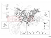 DUCATI Multistrada 1200 S ABS WIRING HARNESS » WIRING HARNESS