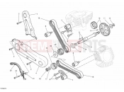 DUCATI 2010 Monster 696 TIMING BELT » UNCLASSIFIED