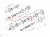 DUCATI Superbike 848 Hayden GEAR BOX » UNCLASSIFIED