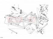 DUCATI 2010 Streetfighter S FRAME » FRAME