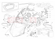 DUCATI 2010 Streetfighter S HEADLIGHT » LIGHTING SYSTEM
