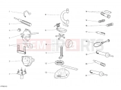 DUCATI 2009 Superbike 1098 R WORKSHOP SERVICE TOOLS, ENGINE I » UNCLASSIFIED