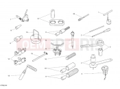 DUCATI 2009 Superbike 1098 R WORKSHOP SERVICE TOOLS, ENGINE II » UNCLASSIFIED