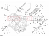 DUCATI Superbike 1098 R Bayliss SHIFT CAM - FORK » FRONT SUSPENSION