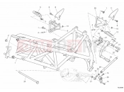 DUCATI Superbike 1098 R Bayliss FRAME » FRAME