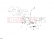 DUCATI Superbike 1098 R Bayliss SIDE STAND » ACCESSORIES