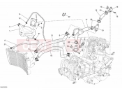 DUCATI Superbike 1098 R Bayliss COOLING CIRCUIT » UNCLASSIFIED