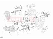 DUCATI Superbike 1098 R Bayliss TIMING BELT » UNCLASSIFIED