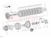 DUCATI Superbike 1198 CLUTCH » CLUTCH