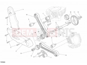 DUCATI 2009 Sportclassic GT1000 Touring TIMING BELT » UNCLASSIFIED